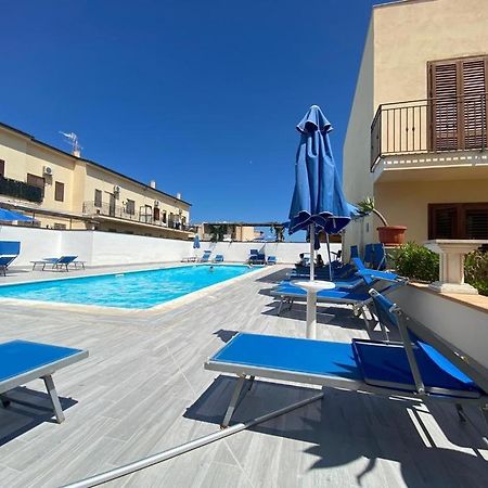 Appartamento Blue Coral San Vito Lo Capo Esterno foto