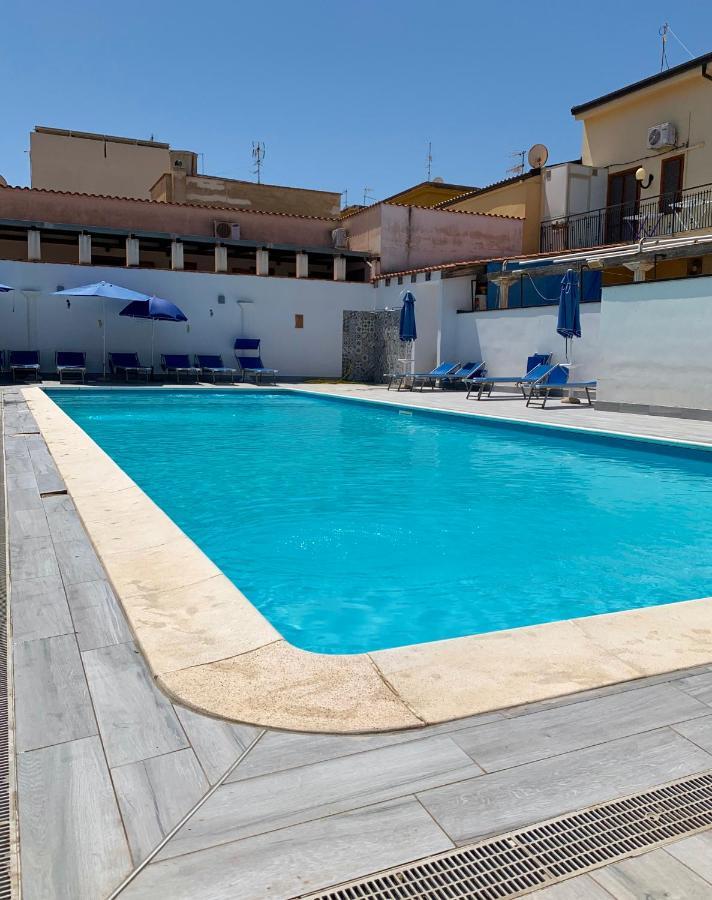 Appartamento Blue Coral San Vito Lo Capo Esterno foto
