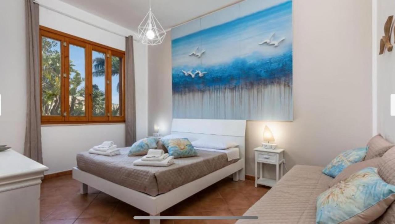 Appartamento Blue Coral San Vito Lo Capo Esterno foto