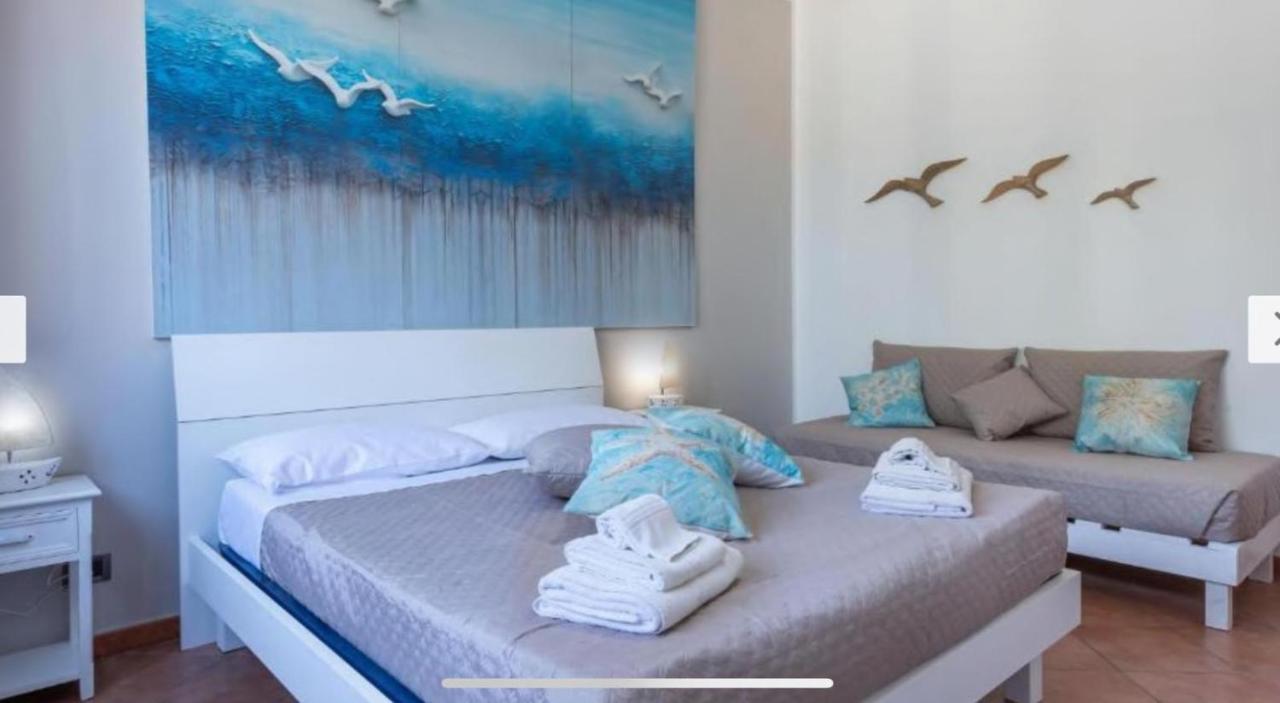Appartamento Blue Coral San Vito Lo Capo Esterno foto